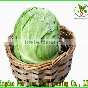 (HOT) 2015 Cabbage wholesaler/cabbage prices