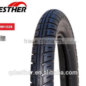 Qingdao Esther Tire large range of motorcycle tire size