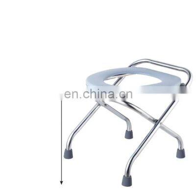 Wholesale toilet chair folding pregnant women squat toilet