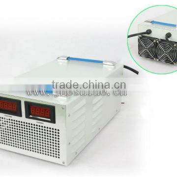 360V11A battery charger for electric forklift