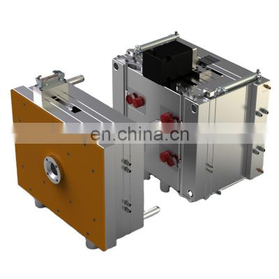 plastic mould maker vertical injection mold supplier too service custom plastic injection molding