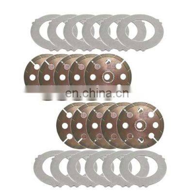 For JCB Backhoe 3CX 3DX Brake Friction & Counter Plate Ref. Part Number 450/10218, 450/10219 - Whole Sale India Auto Spare Parts