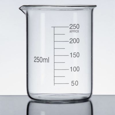Labs Measuring Tool 50ml 250ml 500ml 1000ml Borosilicate Glass Beaker