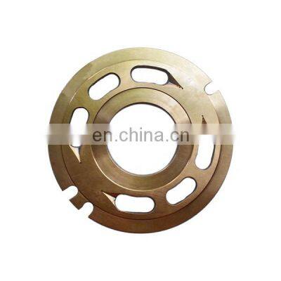 E330C Hydraulic valve plate for Hydraulic piston pump parts