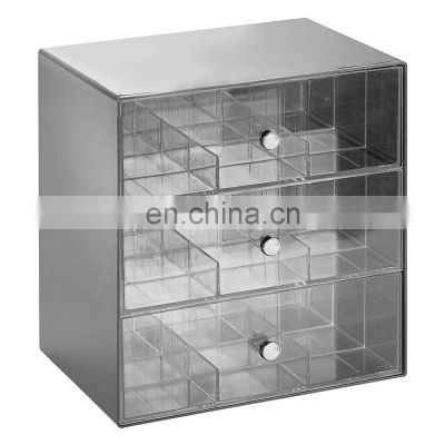 Storage Bin For Kitchen Cabinets Countertop Organizer Big Capacity Drawer Storage Box