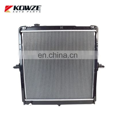 Auto Cooling System Radiator Assy For Hyundai Kia 25310-4E650
