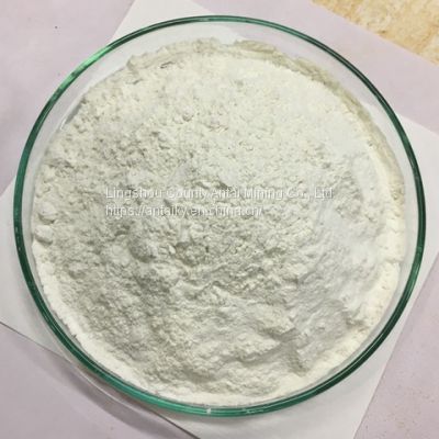 High Purity Refractory white Kaolin China clay powder