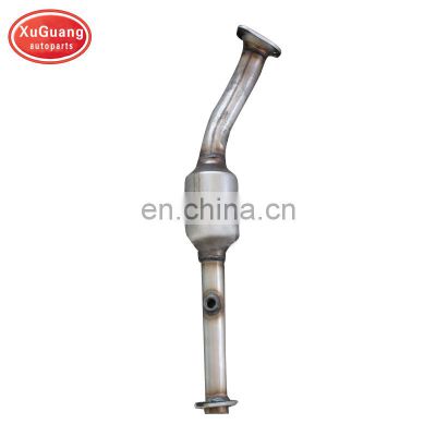 XUGUANG engine part second stainless steel catalytic converter for Haima M3