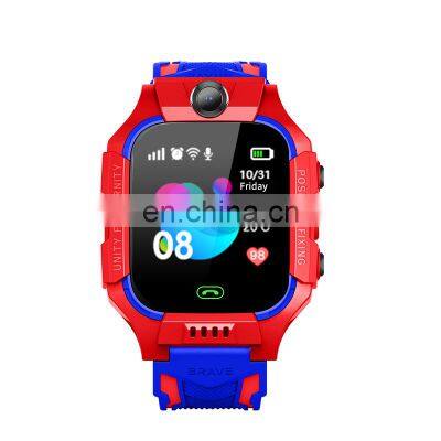 Xmas Gift For Kids Games Player Kids Watch Anak Jam Tangan Q19