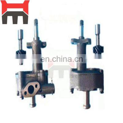 6BG1 Engine Oil Pump assy 113100-2770  for Excavator Engine Parts