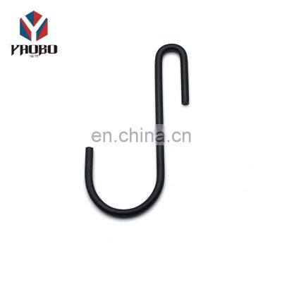 Perfect Design Stainless Steel S Hooks Black S-shaped Hook For Hanging