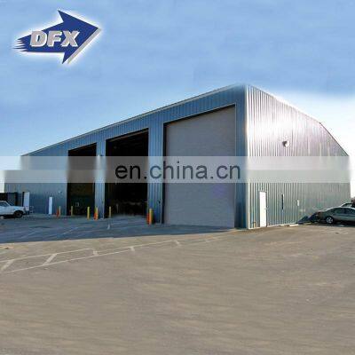 Free Design Ohc Prefabricated Workshop Prefab Steel Structure Farm Factory Metal Building