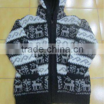 Hand Made Woolen Jacket