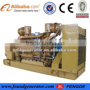 CE & ISO proved 1000kw power generator with competitive price