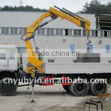 Dongfeng off road Crane truck EQ5260SCD