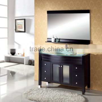 Black Floor Stand Bath Furniture X040