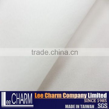 White Hight Count Brushed Pongee Fabric for Handicrafts Material