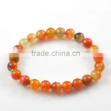 stretch top selling products 2013 natural stone bracelet 2013 in discount cheap price