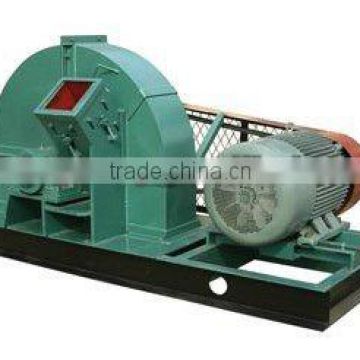 CE approved wood chipper machine
