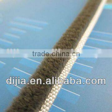 weather sealing strips/wool pile Aluminium/copper windows and doors accessories