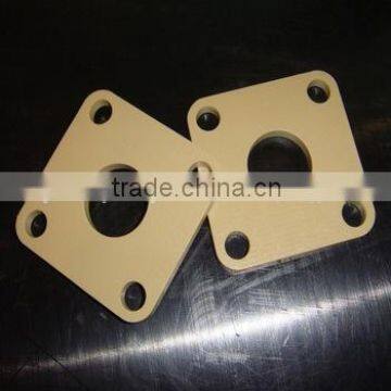 Mechanical properties Radiation resistant PEEK1000 plastic board