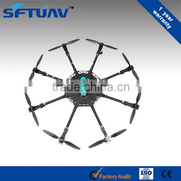 eight Rotor Drones Aerial Vehicle Agriculture Unmanned UAV