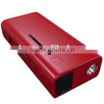 12V emergency battery jump starter multifunction