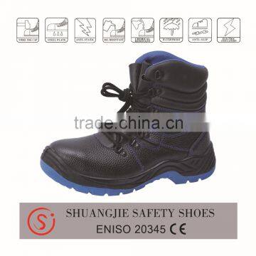 puncture proof&Waterproof industry safety shoes 9886-2