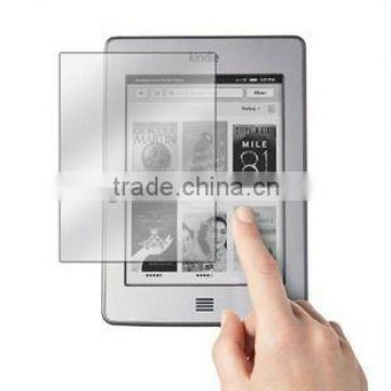 anti scratch clear transparent screen protector guard for amazon kindle paperwhite
