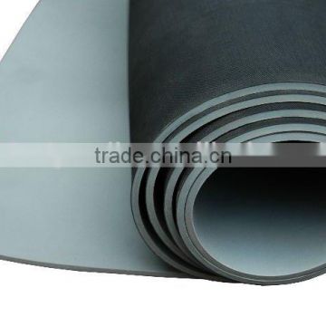 Fluoride silicone rubber sheet