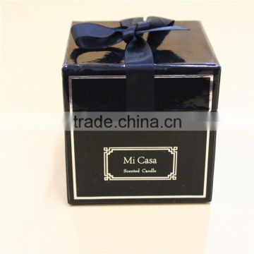 Mi Case scented jar candle in gift box