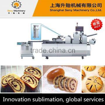 Factory price SY-860 automatic pita bread manufacturing machine