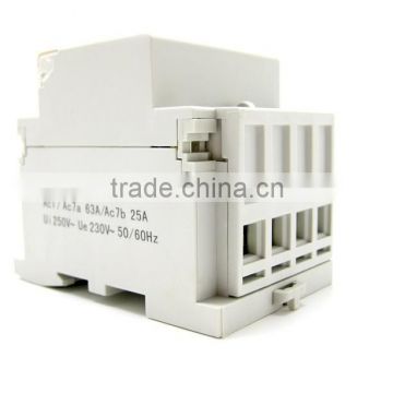 Main Circuit Rated 630A 4 Pole Module Contactors