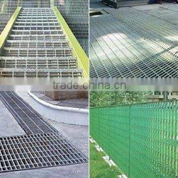 Stainless steel steel wire grating