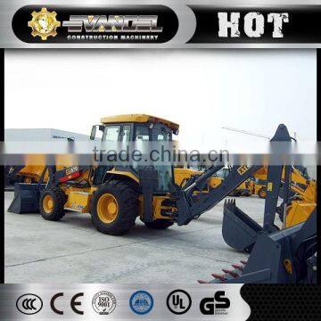 XCMG loader XT870 7 ton mini tractor backhoe loader with price