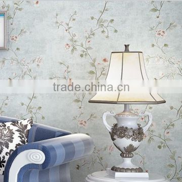 special design wallpaper country style flower wall mural wallpaper