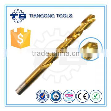 TG Tools DIN338 TiAlN drill bit