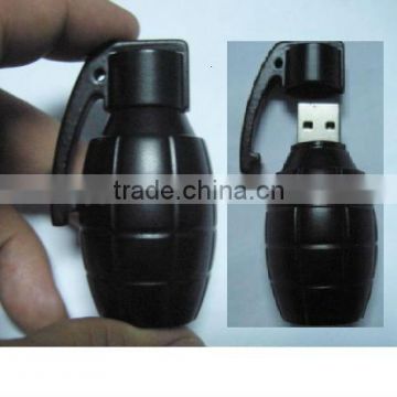 Promotional Gift Grenade Shape USB With Cheap Price