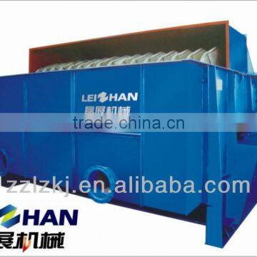 Leizhan ZNP series Disc Thickener/Pulping Equipment/Thickening and Washing Pulp Machine