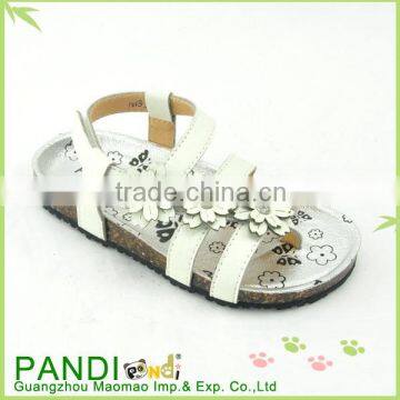 2014 New model designer cute sandals for girls