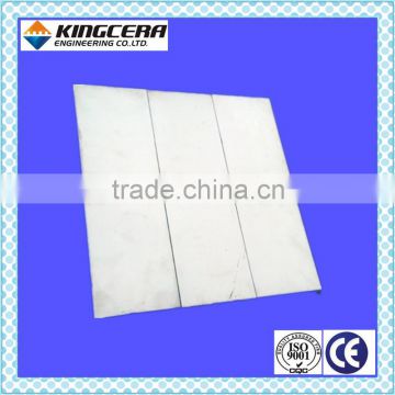 Wear and Acid resistant alumina ceramic brick of Kingcera