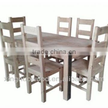 LINK-XN-DS06 Wooden Dining Set