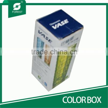 WHOLESALE COLOR BOX FOR GLASS CUP