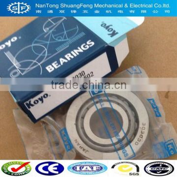 sample offering Bearing KOYO Taper Roller Bearing 30304