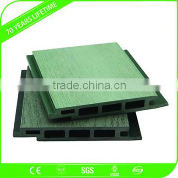 JFCG High Hardness WPC Material Hotel Outdoor Cladding
