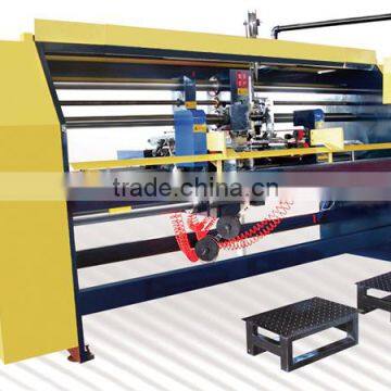 High speed semi-automatic stitcher machine/carton box nailing machinery