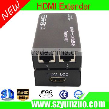 HDMI over twisted pair transmitter