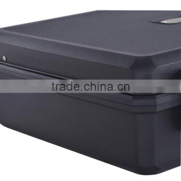 Fashion Plastic Tool Case Box/Suitcase/ Luggage with Handle and Metal Locks_700100854