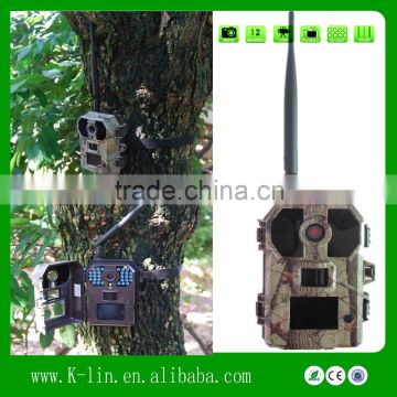 12MP 720P Support SMTP GPRS MMS Hunter Camera For Security Camera
