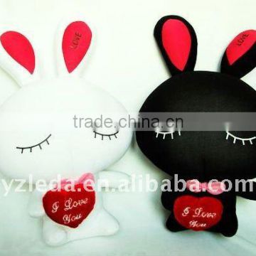 plushtoy bunny stuffed Valentine toy